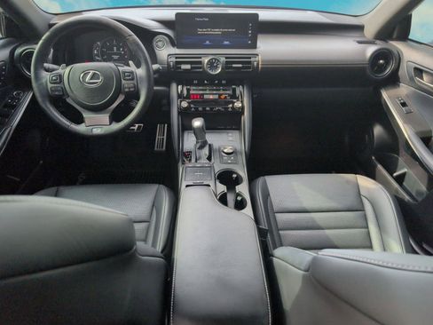 Certified 2024 Lexus IS 350 F Sport image 12