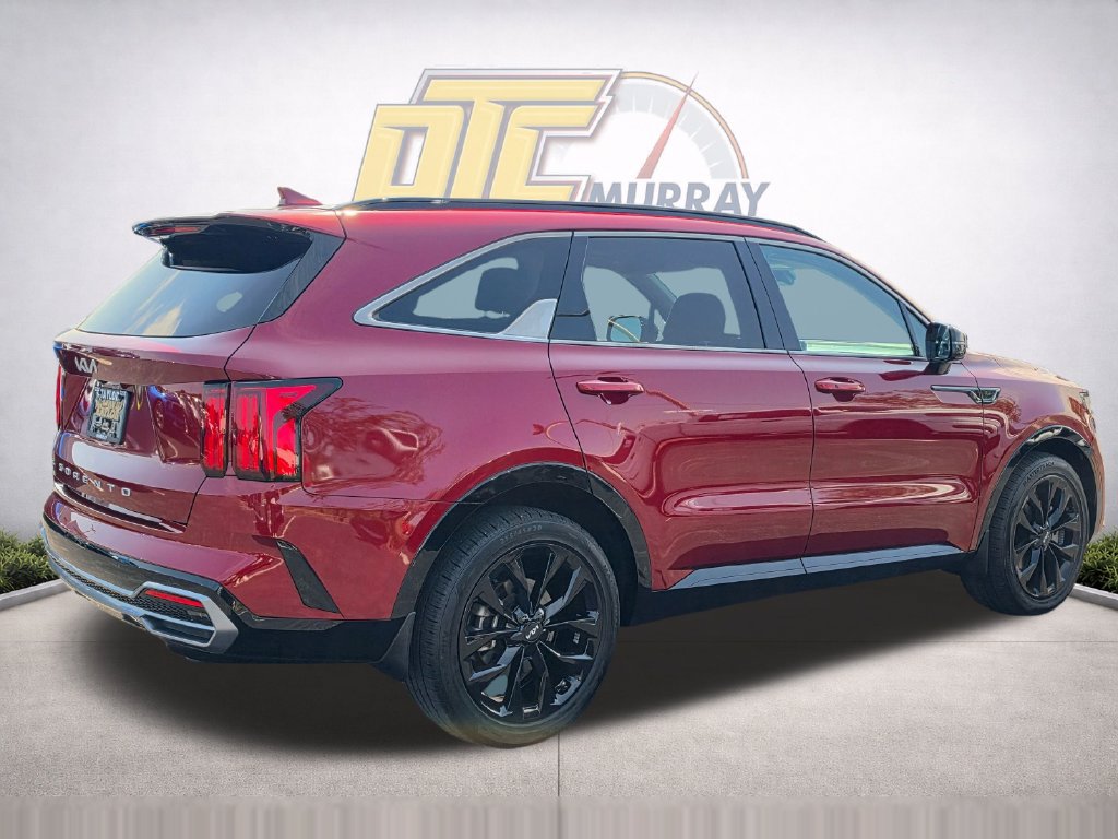 Used 2022 Kia Sorento SX FWD image 4
