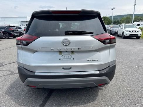 Certified 2023 Nissan Rogue SV w/ SV Premium B Package AWD/4WD image 6