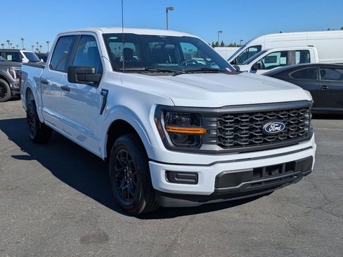 New 2025 Ford F150 STX image 7