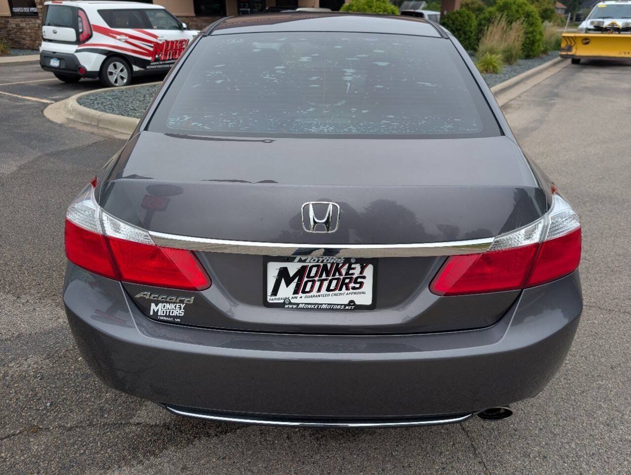 Used 2015 Honda Accord EX image 8