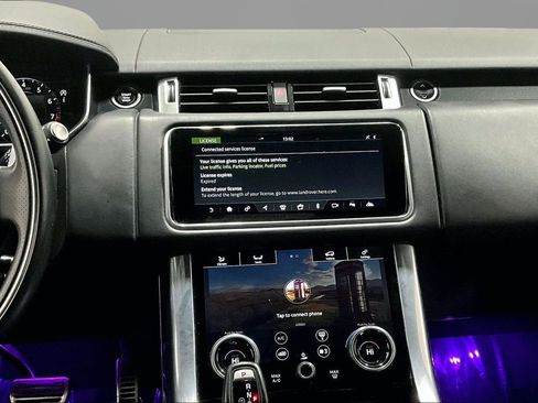 Used 2021 Land Rover Range Rover Sport HSE Dynamic image 9