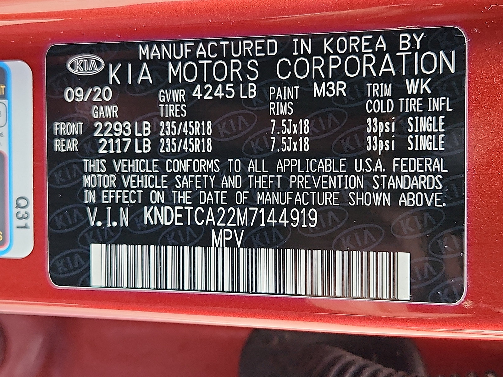 Used 2021 Kia Seltos SX AWD/4WD image 28