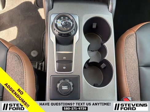 Used 2025 Ford Bronco Sport Outer Banks w/ Outer Banks Tech Package+ image 25