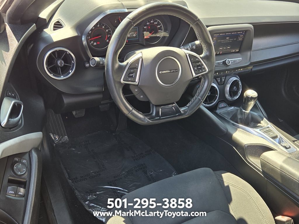 Used 2021 Chevrolet Camaro LS RWD image 11