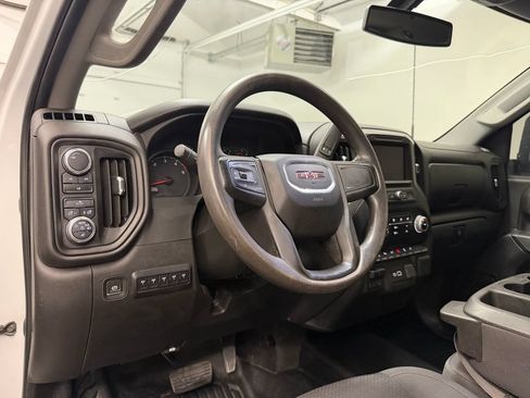 Used 2023 GMC Sierra 3500 Pro w/ Convenience Package AWD/4WD image 4