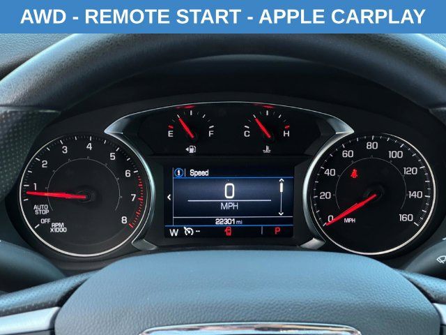 Used 2023 GMC Acadia SLE w/ Driver Convenience Package AWD/4WD image 19