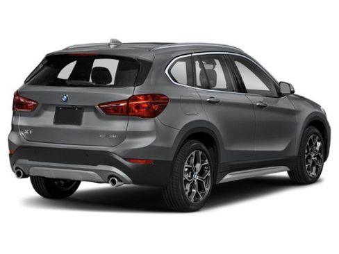 Used 2021 BMW X1 xDrive28i w/ Convenience Package AWD/4WD image 2
