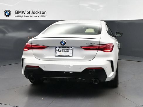 New 2027 BMW 430i Coupe w/ M Sport Package RWD image 6