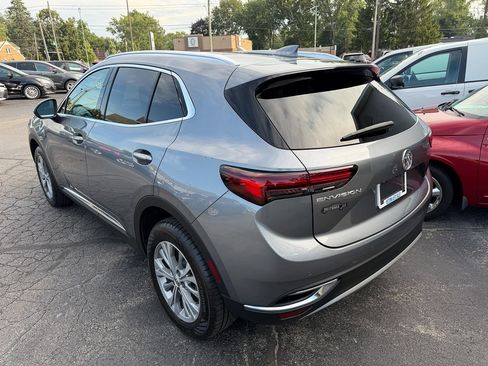 Used 2022 Buick Envision Preferred w/ Safety Package FWD image 3