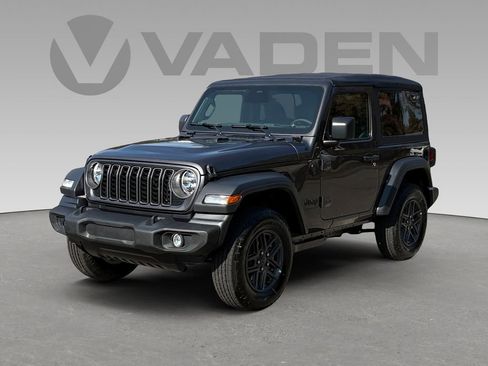 New 2026 Jeep Wrangler Sport image 22
