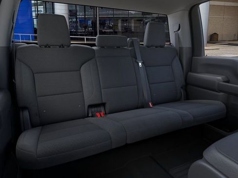 New 2026 Chevrolet Silverado 2500 Custom w/ Custom Value Package AWD/4WD image 17