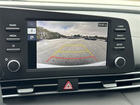 New 2026 Hyundai Elantra Blue image 29