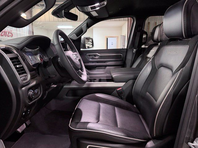 Used 2026 RAM 1500 Laramie AWD/4WD image 12