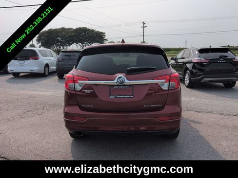 Used 2017 Buick Envision Essence FWD image 8