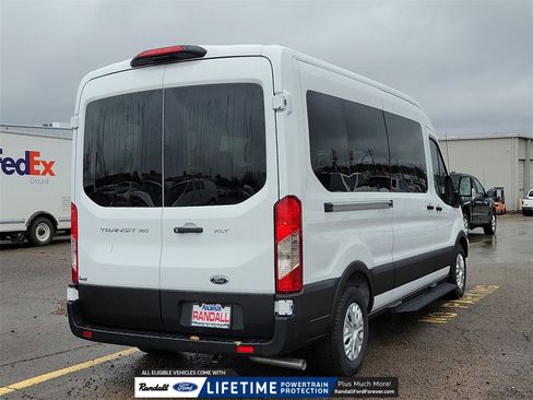 New 2024 Ford Transit 350 XLT image 5