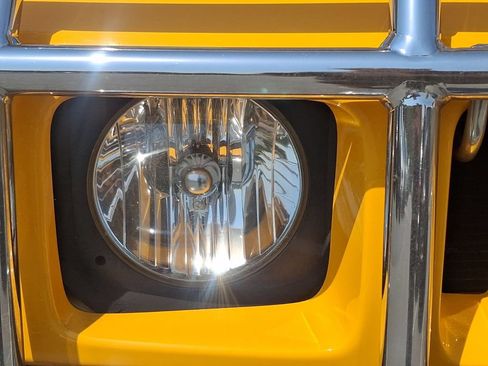 Used 2007 HUMMER H2 AWD/4WD image 10