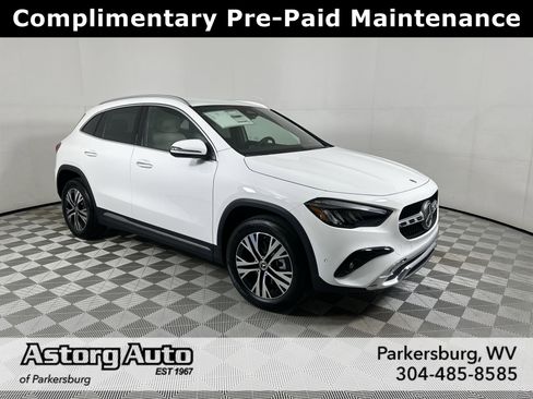 Used 2025 Mercedes-Benz GLA 250 4MATIC image 1