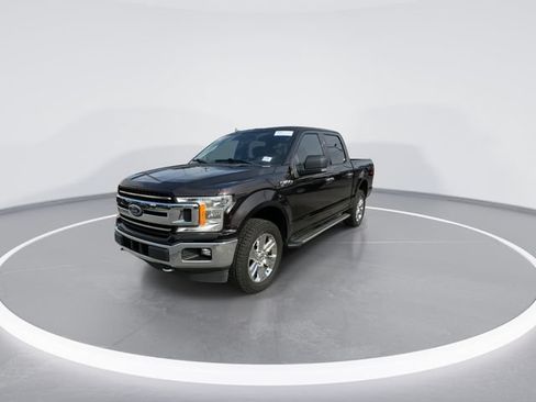 Certified 2020 Ford F150 XLT w/ Equipment Group 302A Luxury AWD/4WD image 3