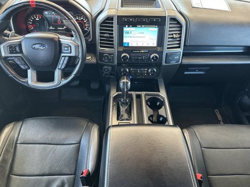 Used 2018 Ford F150 Raptor w/ Equipment Group 802A Luxury AWD/4WD image 12