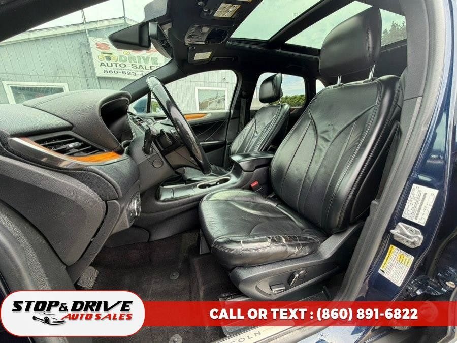 Used 2017 Lincoln MKC Reserve w/ Lincoln MKC Climate Package AWD/4WD image 14