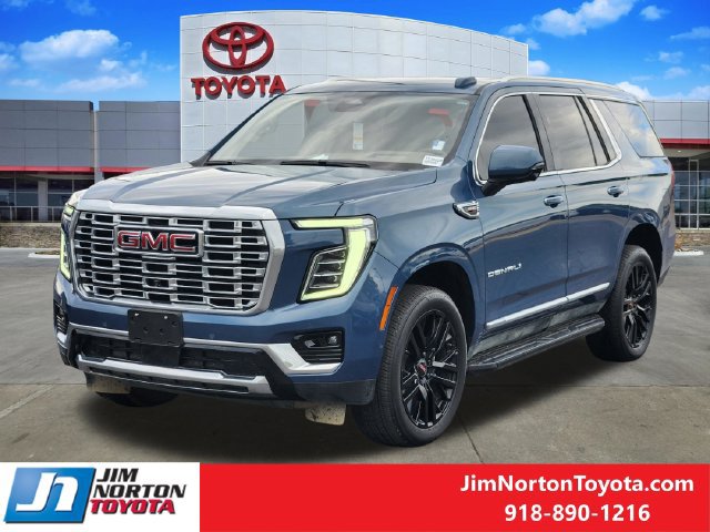 Used 2026 GMC Yukon Denali AWD/4WD image 4