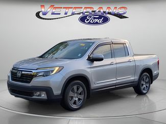 Used 2020 Honda Ridgeline RTL-E video 1