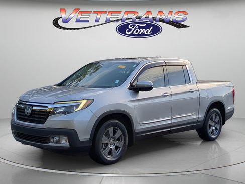 Used 2020 Honda Ridgeline RTL-E image 1