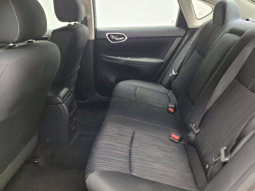 Used 2018 Nissan Sentra SV w/ All Weather Package FWD image 18