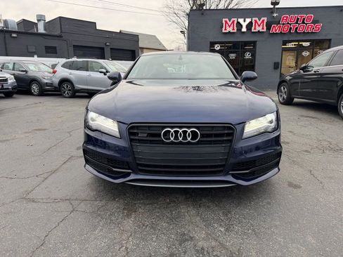 Used 2014 Audi S7 Prestige w/ Black Optic Package image 2