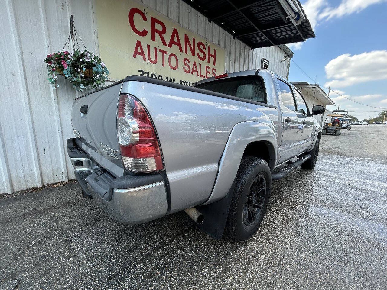 Used 2015 Toyota Tacoma PreRunner w/ SR5 Package RWD image 20
