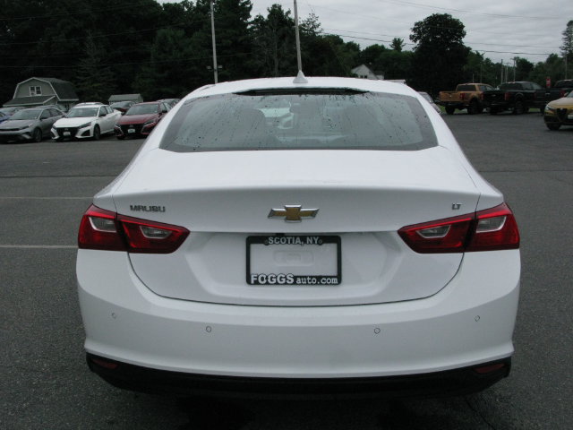 Used 2024 Chevrolet Malibu LT FWD image 5