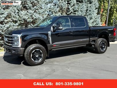 Used 2025 Ford F350 King Ranch w/ Tremor Off-Road Package