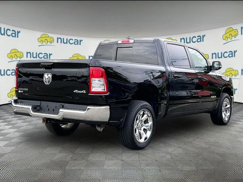 Used 2022 RAM 1500 Big Horn AWD/4WD image 6