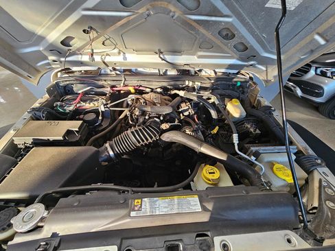 Used 2007 Jeep Wrangler Unlimited X image 25