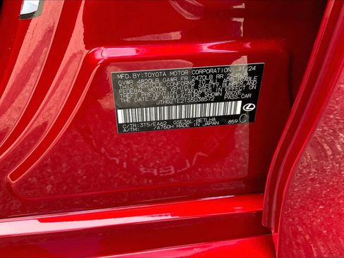 Used 2025 Lexus IS 350 F Sport AWD/4WD image 34