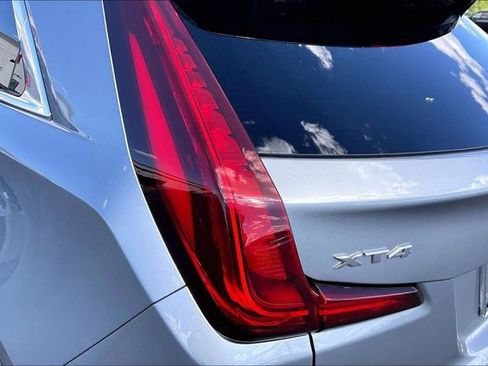 Used 2023 Cadillac XT4 Premium Luxury AWD/4WD image 33