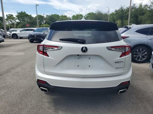 Used 2025 Acura RDX SH-AWD image 7