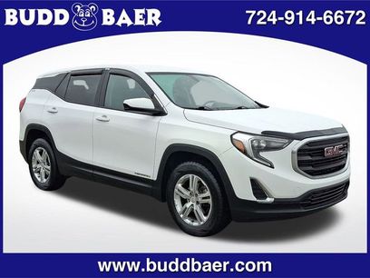 Certified 2018 GMC Terrain SLE
