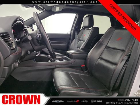 Certified 2024 Dodge Durango GT AWD/4WD image 23