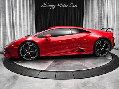 Used 2020 Lamborghini Huracan EVO
