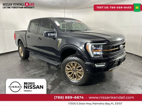 Used 2022 Ford F150 Tremor w/ Equipment Group 402A High image 1