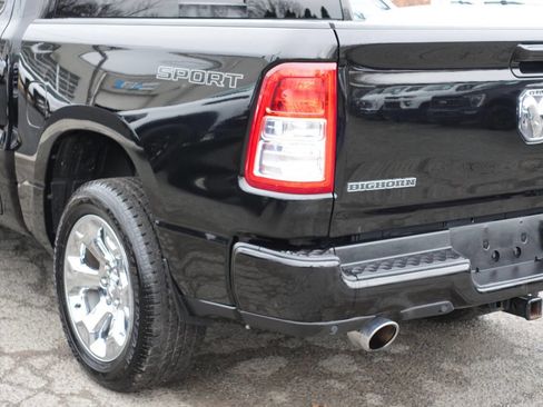 Used 2022 RAM 1500 Big Horn AWD/4WD image 10