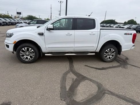 Certified 2022 Ford Ranger Lariat w/ Trailer Tow Package AWD/4WD image 7
