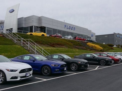 New 2026 Ford Mustang Premium image 8