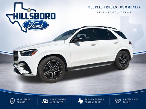 Used 2024 Mercedes-Benz GLE 450 4MATIC image 1