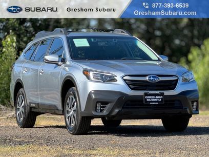 Certified 2022 Subaru Outback Premium
