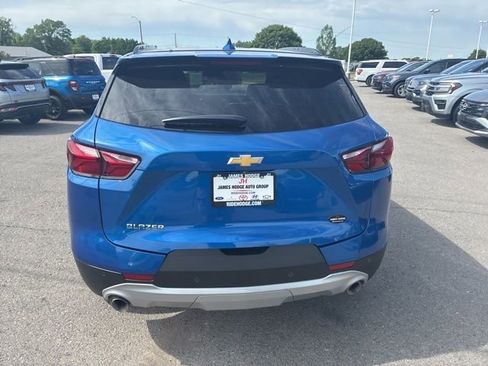 Used 2019 Chevrolet Blazer LT FWD image 4