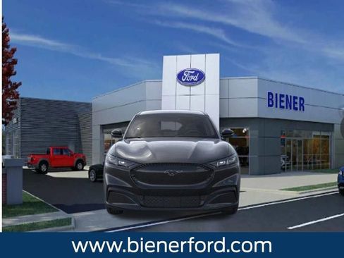 New 2026 Ford Mustang Mach-E Select image 8