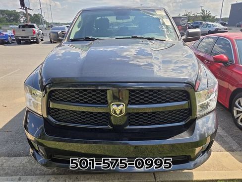 Used 2019 RAM 1500 Express w/ Express Value Package AWD/4WD image 7